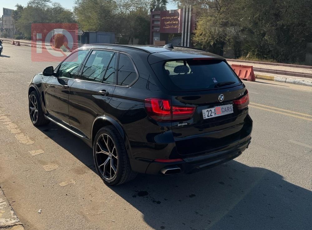 بي ام دبليو X5